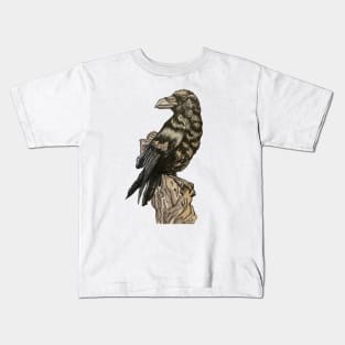 The Raven Perch Kids T-Shirt